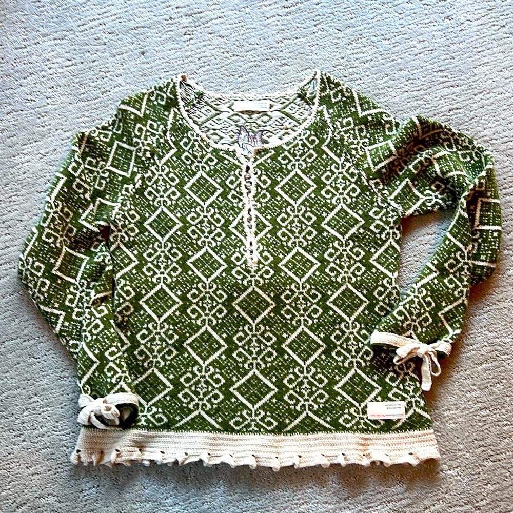 Soft Details, Sweet Sweater